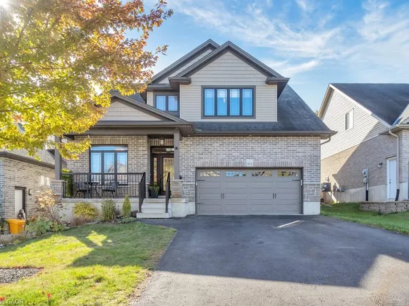 424 Alan Cres, Woodstock, ON N4S 0B9