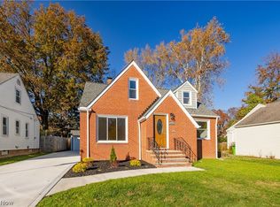 4563 E Berwald Rd, South Euclid, OH 44121