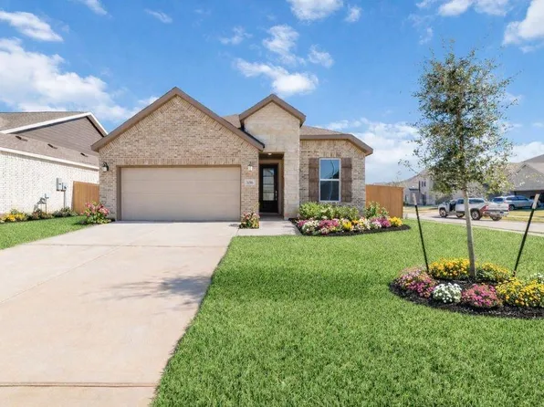 6207 Twisted Knoll Ct #1, Magnolia, TX 77354