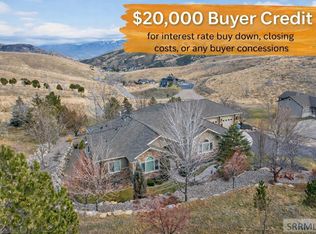 9578 Braxton Dr, Pocatello, ID 83204