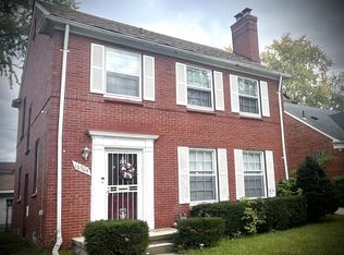 16904 Pierson St, Detroit, MI 48219