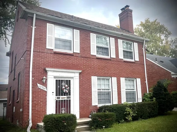 16904 Pierson St, Detroit, MI 48219