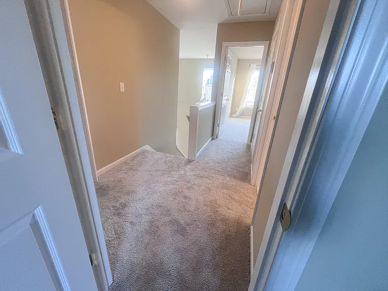 Upstairs Hallway