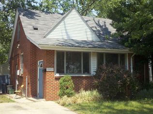 25436 Annapolis St, Dearborn Heights, MI 48125