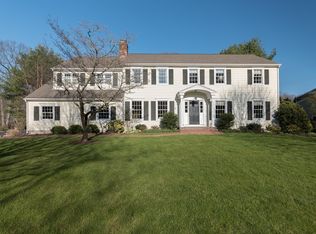 10 Chasmars Pond Rd, Darien, CT 06820