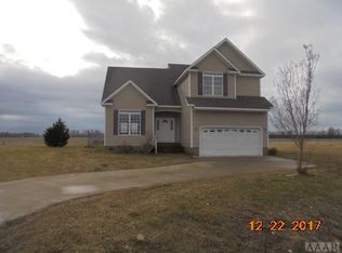 531 Gum Bridge Rd, Elizabeth City, NC 27909