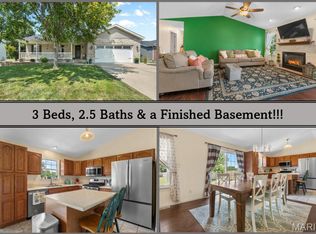 145 Jessica Dr, Saint Jacob, IL 62281