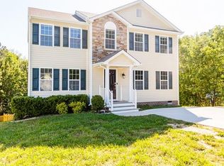 312 Pullbrooke Dr, North Chesterfield, VA 23236
