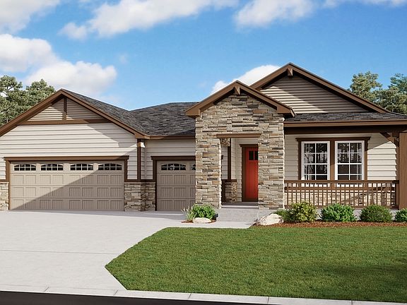 The Patterson Elevation E