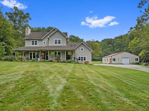 4805 Stony Hollow Rd, Georgetown, OH 45121