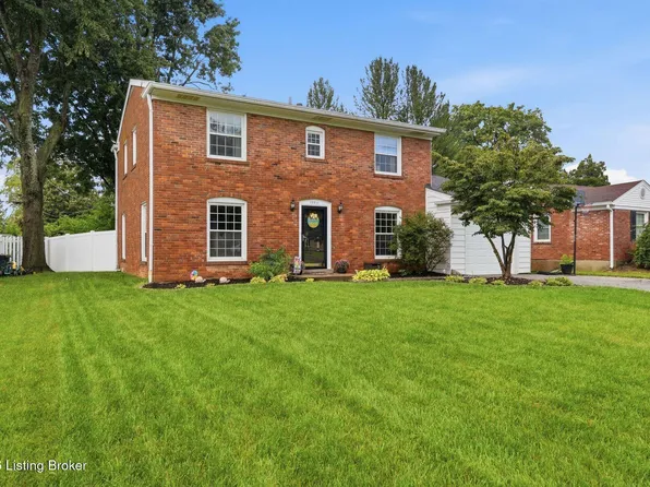 10211 Afton Rd, Blue Ridge Manor, KY 40223