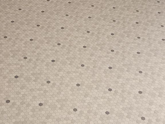 Flooring of the Kitchen