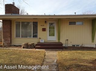 4635 S Sherman St, Englewood, CO 80113