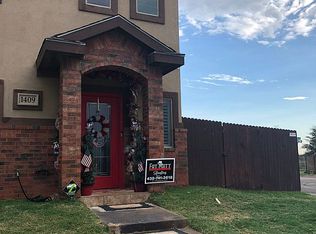 1409 Old Course Rd, Odessa, TX 79765