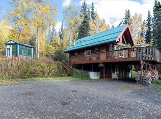2010 Red Berry Rd, Fairbanks, AK 99709