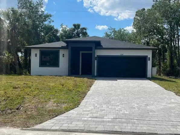 1597 Kerman St, North Port, FL 34288