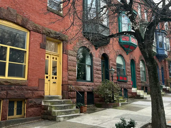 607 Reservoir St #1, Baltimore, MD 21217