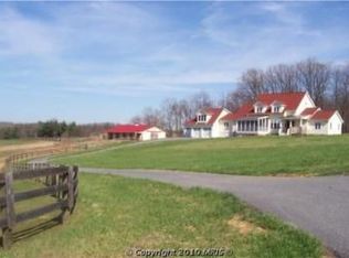 9624 Woodsboro Rd, Frederick, MD 21701