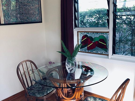 Kitchen/living room