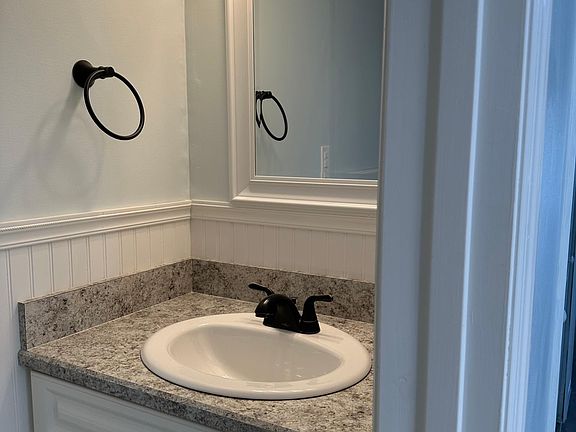 Half bath - downstairs