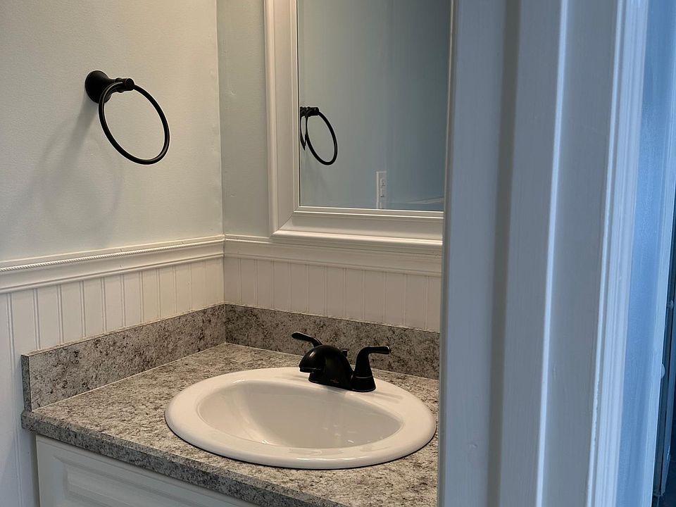 Half bath - downstairs