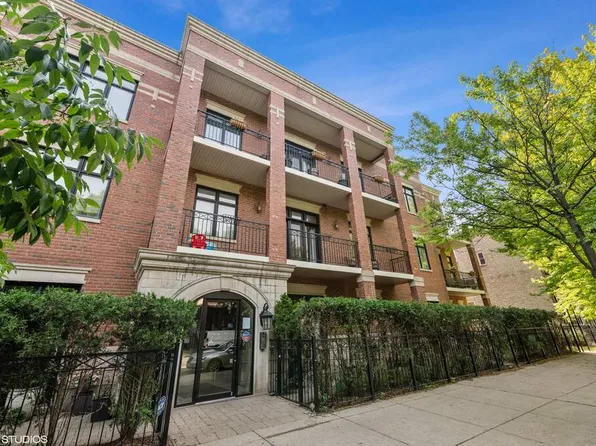 4927 N Damen Ave APT 2B, Chicago, IL 60625