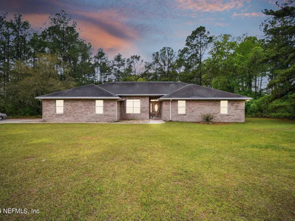 36068 JW ELLIOTT Road, Callahan, FL 32011