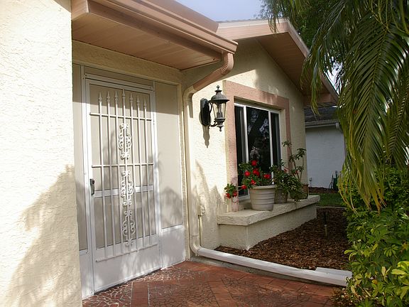 Front entry