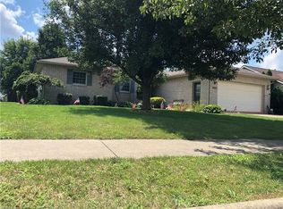 412 Mistee Dr SW, New Philadelphia, OH 44663