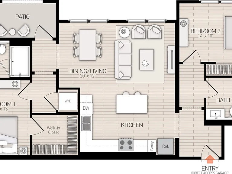 Avella Apartment Homes — Photo 45