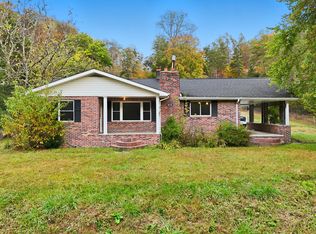 4849 Sinking Creek Hwy, Dungannon, VA 24245