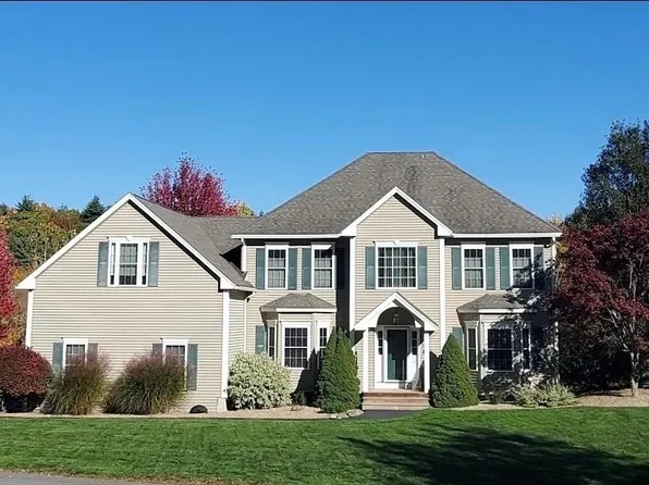 22 Longview Circle, Pelham, NH 03076