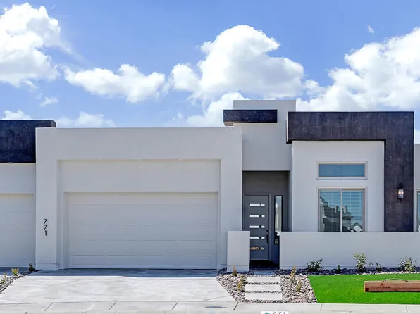 7320 Enchanted Point Dr, El Paso, TX 79911