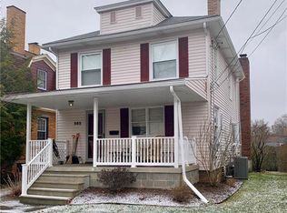 565 Navigation St, Beaver, PA 15009