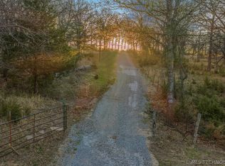 6312 N 428th Rd, Pryor, OK 74361