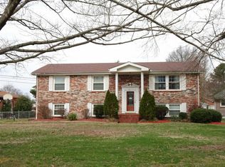 2143 Post Rd, Clarksville, TN 37043