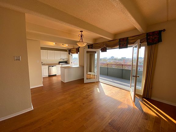 Spacious open main living
