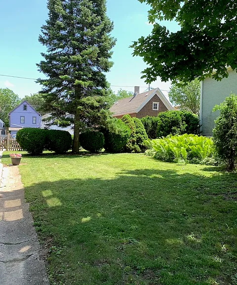 Yard for your use