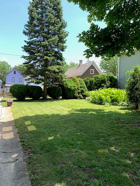 Yard for your use