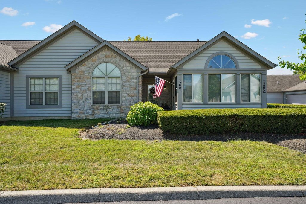 Real estate listing image