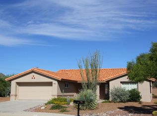 801 E Crown Ridge Dr, Tucson, AZ 85755