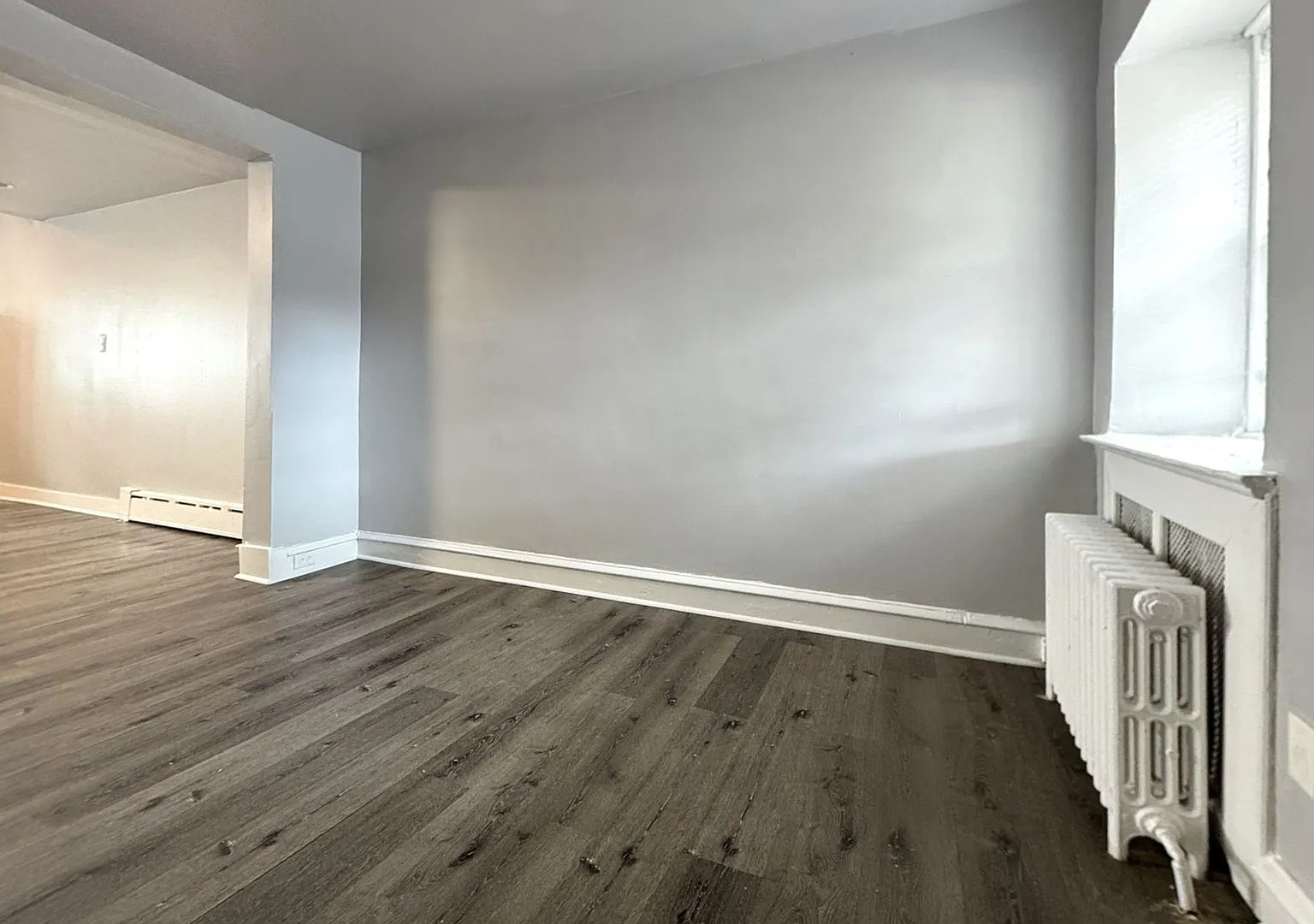 411 Gilpin Rd, 2 bedrooms, 1 bathroom home — Photo 3