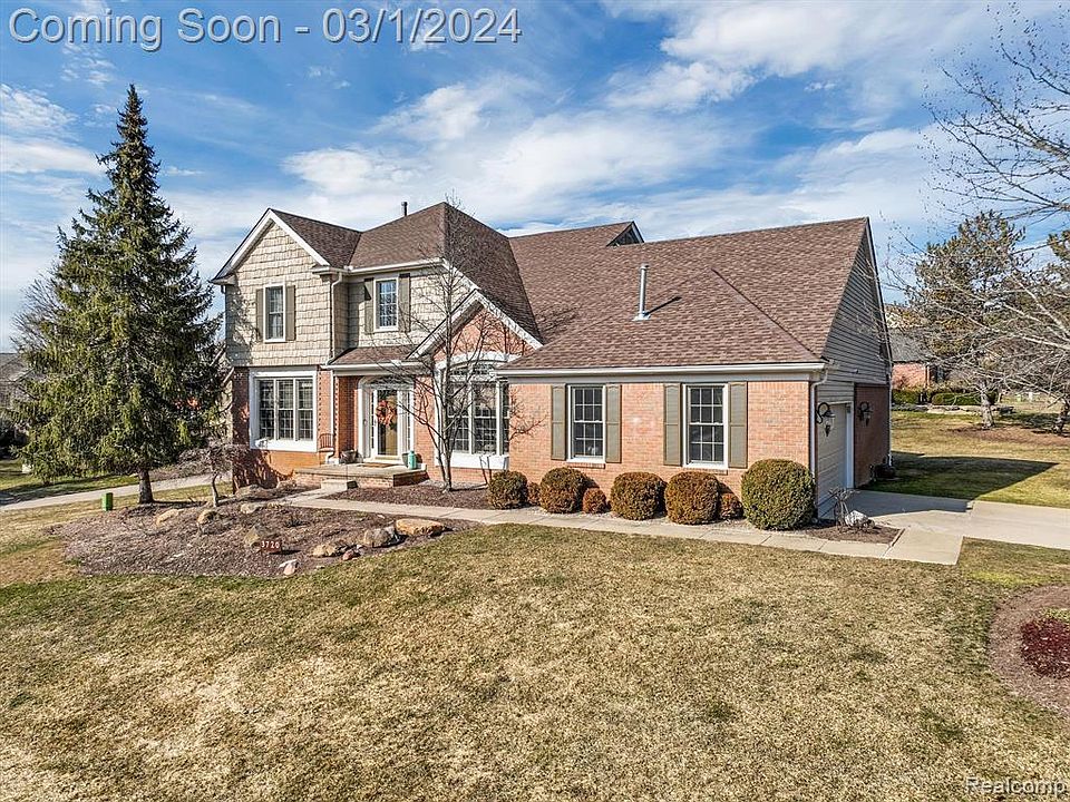 3720 Sunnyside Ct, Rochester, MI 48306 Zillow