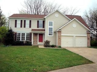 5541 Creek View Ct, Mason, OH