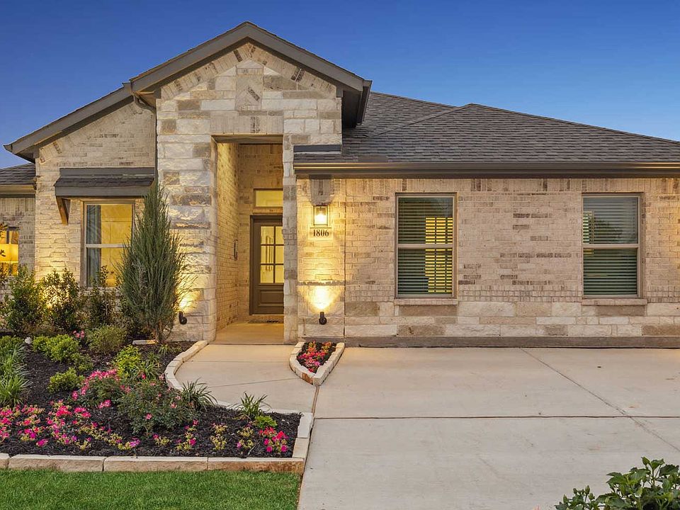 Baker Farms by Impression Homes in Cleburne TX | Zillow