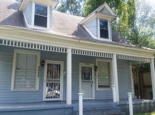 2023 Courtland Pl, Memphis, TN 38104