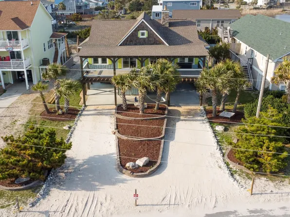 2333 New River Inlet Road, North Topsail Beach, NC 28460