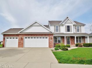 1711 Eide Rd, Bloomington, IL 61704