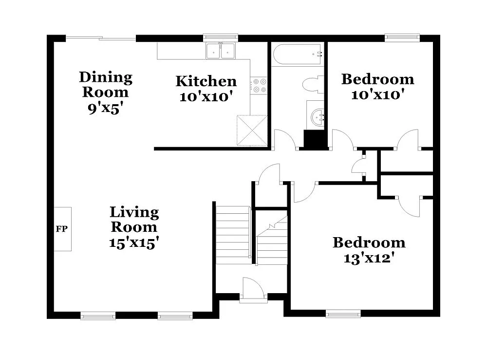 Building Photo - 6018 Valley Trails Ct
