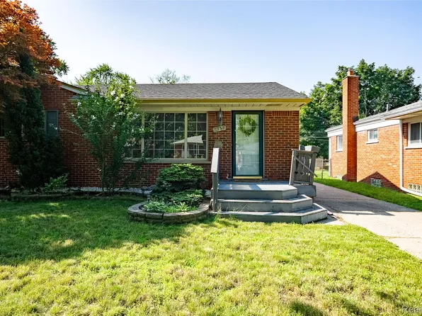 1358 Cynthia Ave, Madison Heights, MI 48071